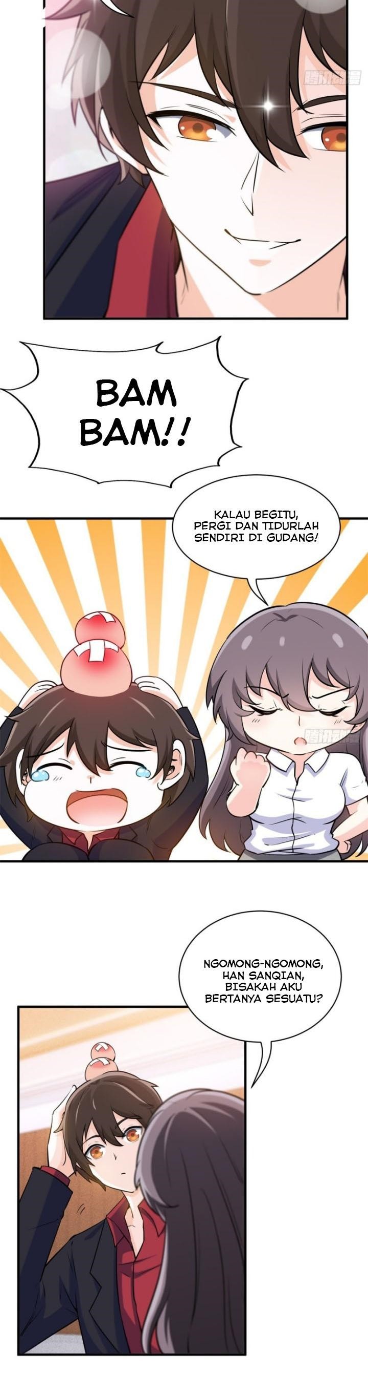 I Am Han Sanqian Chapter 49 Gambar 6