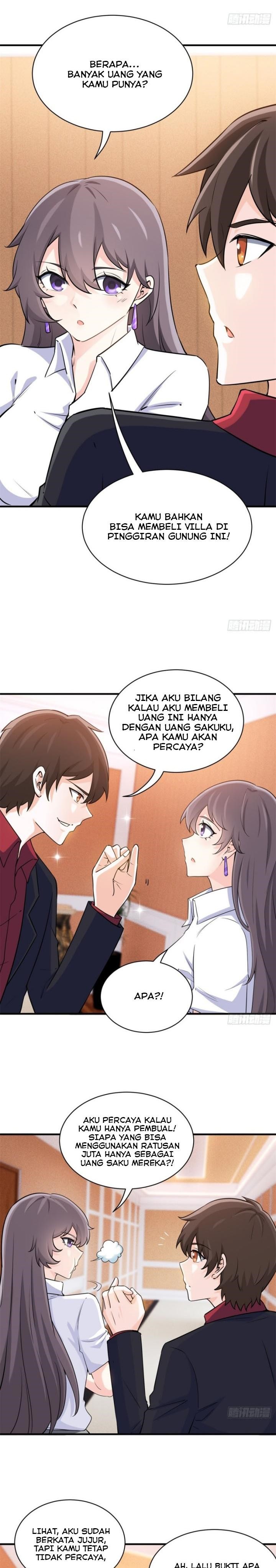 I Am Han Sanqian Chapter 49 Gambar 7