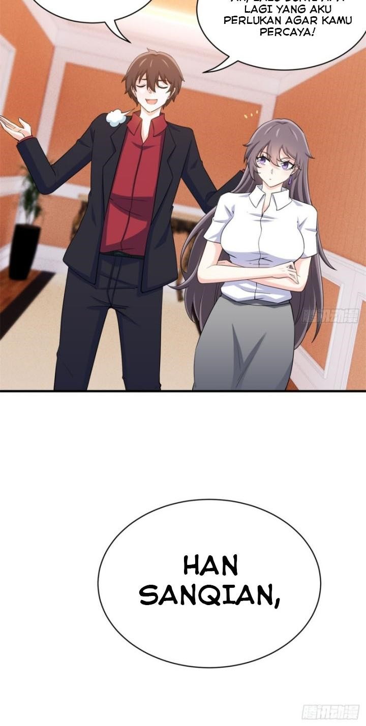 I Am Han Sanqian Chapter 49 Gambar 8