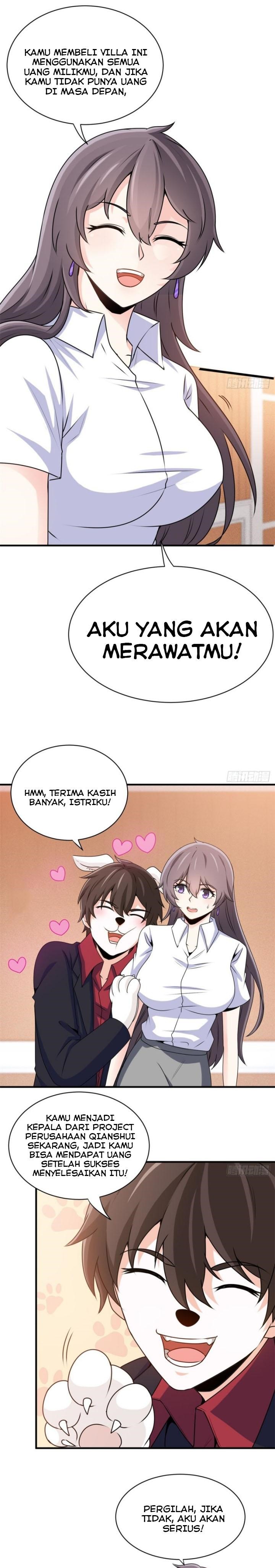 I Am Han Sanqian Chapter 49 Gambar 9