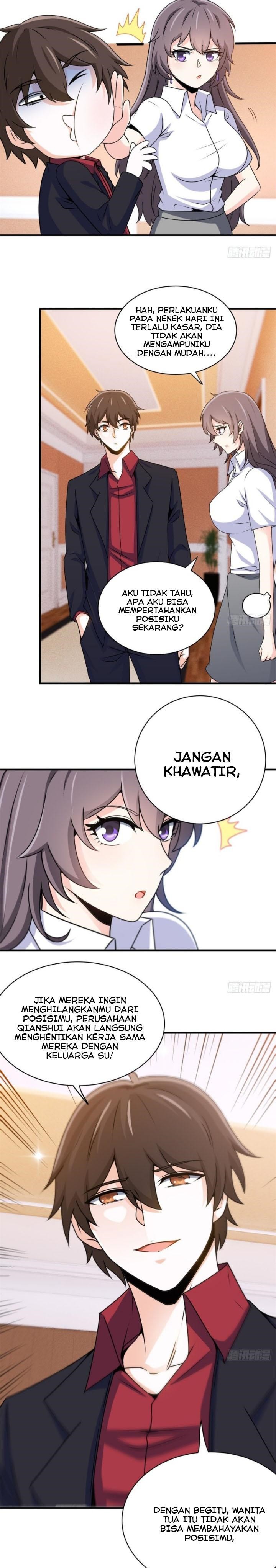 I Am Han Sanqian Chapter 49 Gambar 10