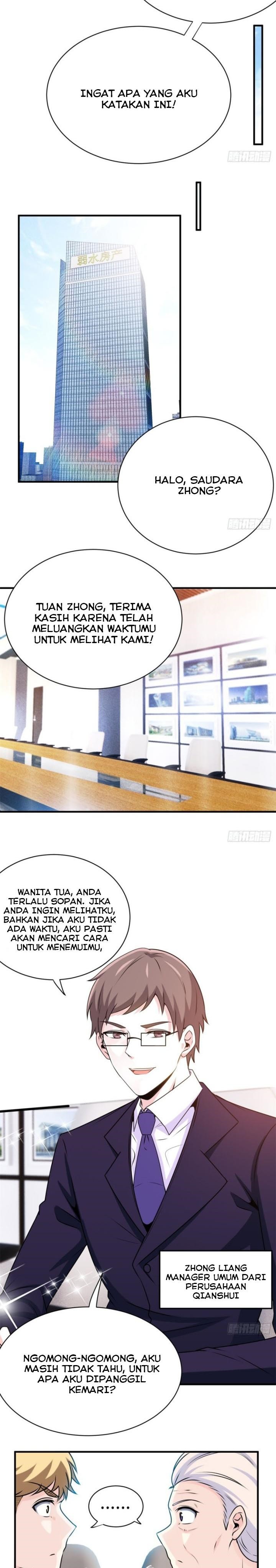 I Am Han Sanqian Chapter 49 Gambar 11