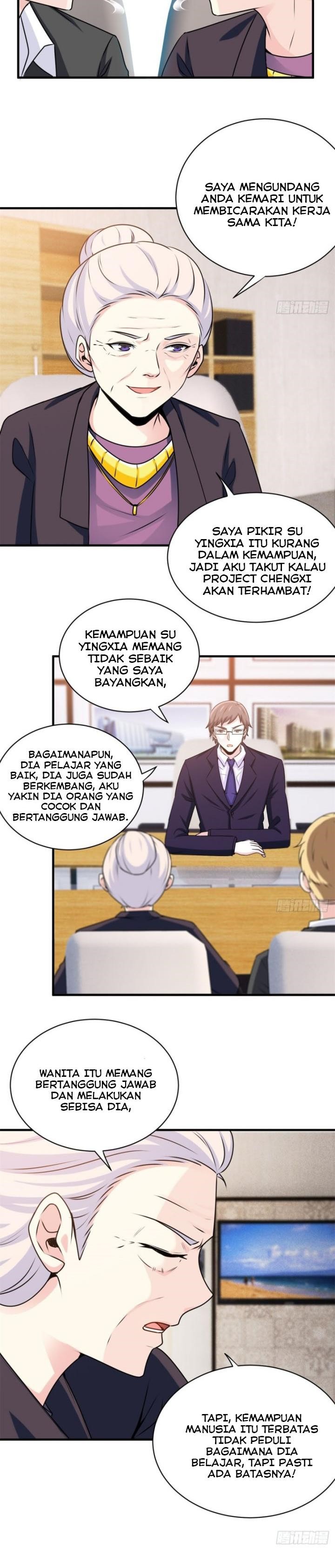 I Am Han Sanqian Chapter 49 Gambar 12