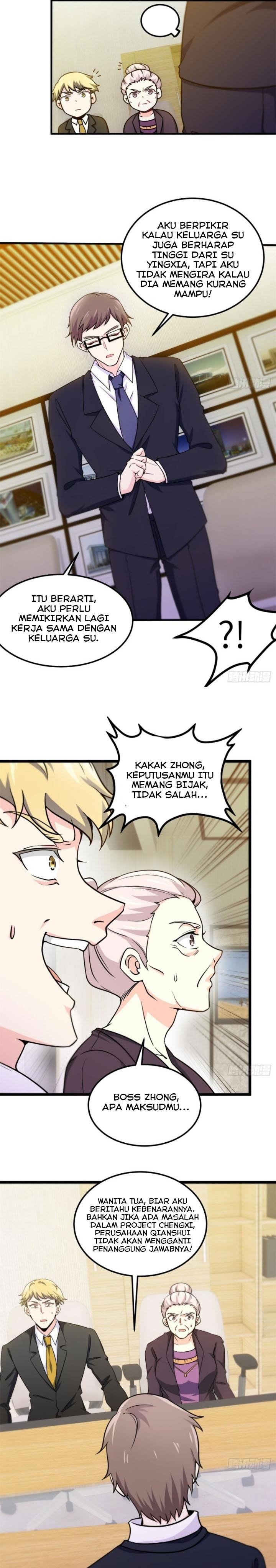 I Am Han Sanqian Chapter 49 Gambar 14