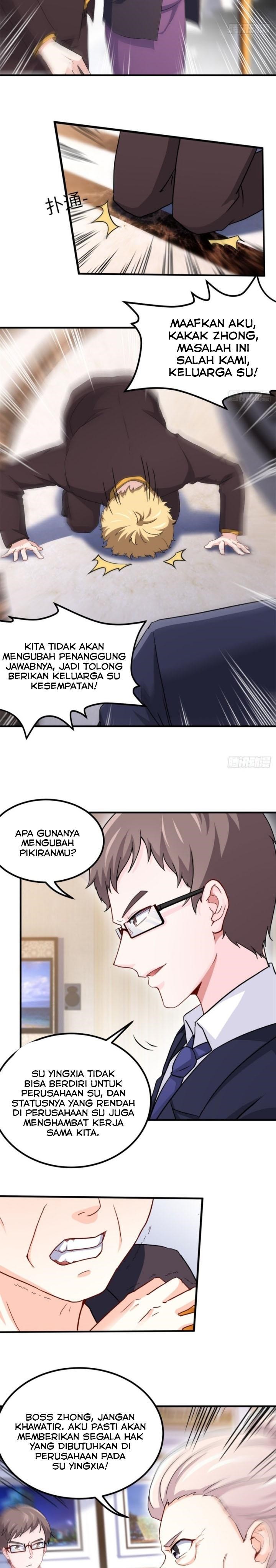 I Am Han Sanqian Chapter 50 Gambar 3