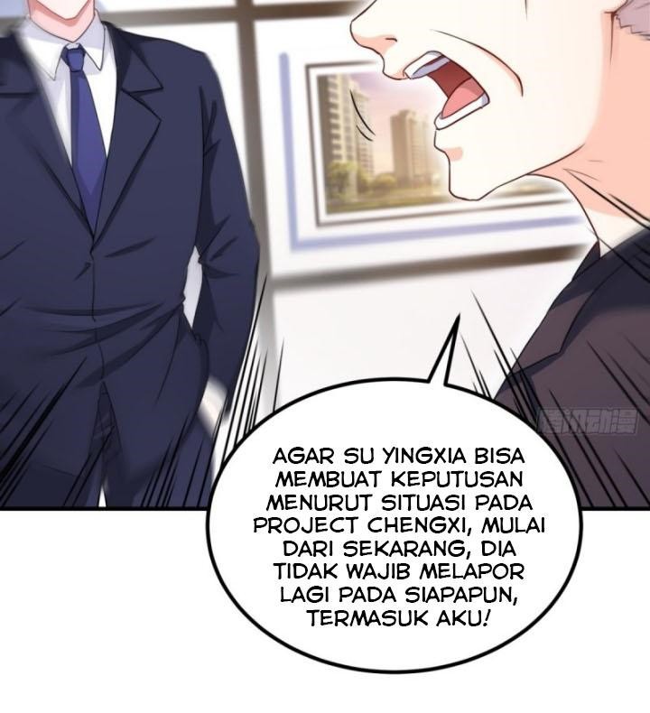 I Am Han Sanqian Chapter 50 Gambar 4