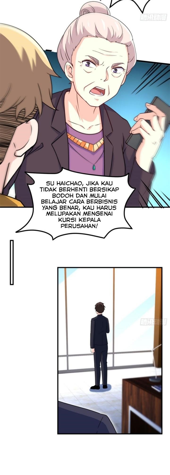 I Am Han Sanqian Chapter 50 Gambar 6