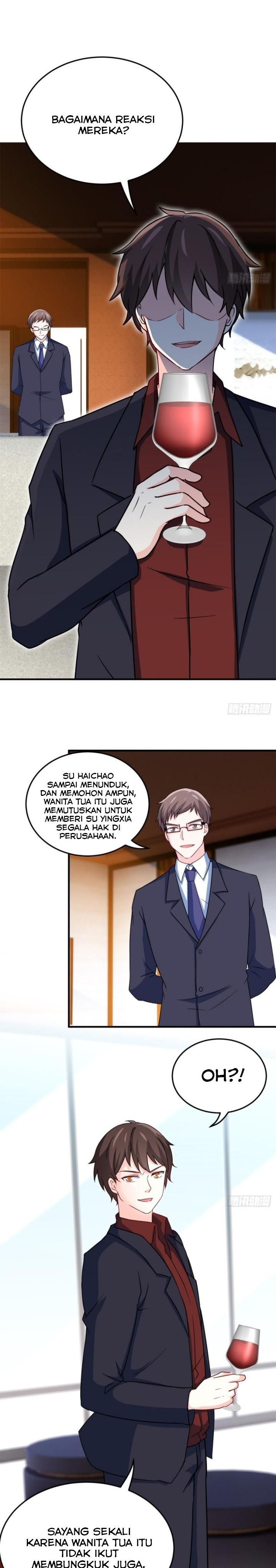 I Am Han Sanqian Chapter 50 Gambar 7