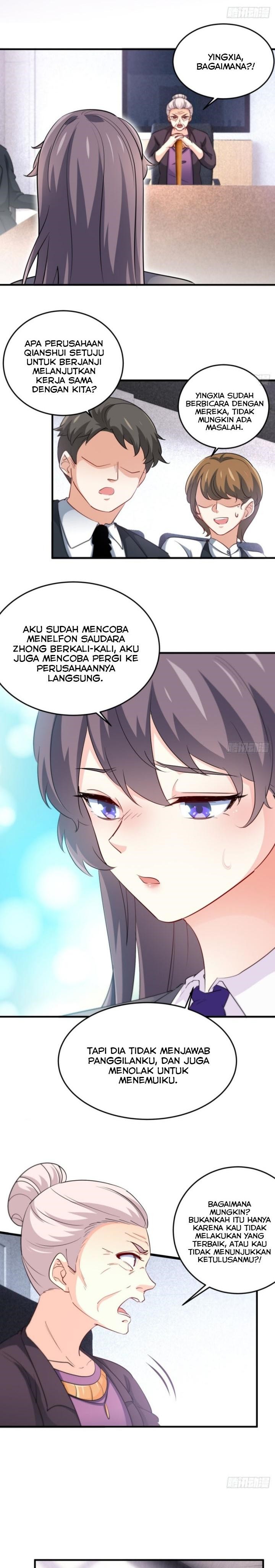 I Am Han Sanqian Chapter 50 Gambar 11