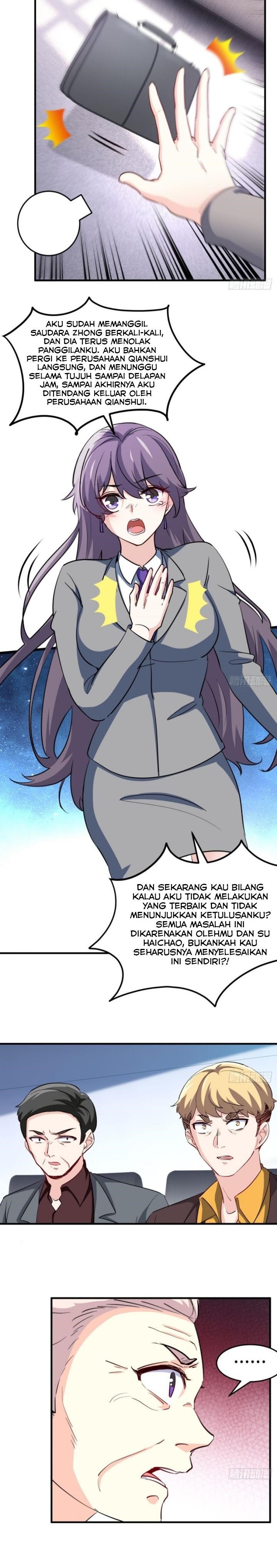 I Am Han Sanqian Chapter 50 Gambar 12