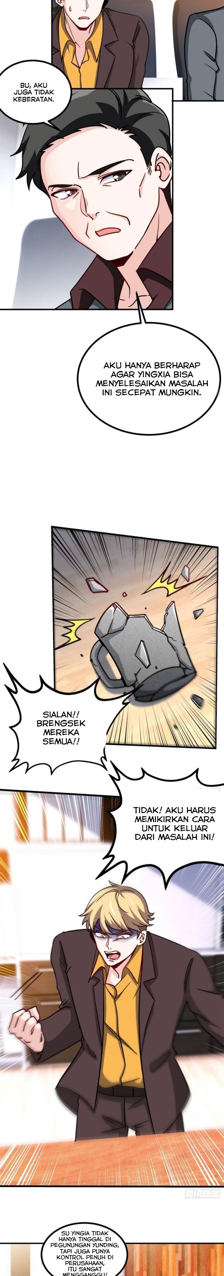 I Am Han Sanqian Chapter 50 Gambar 14