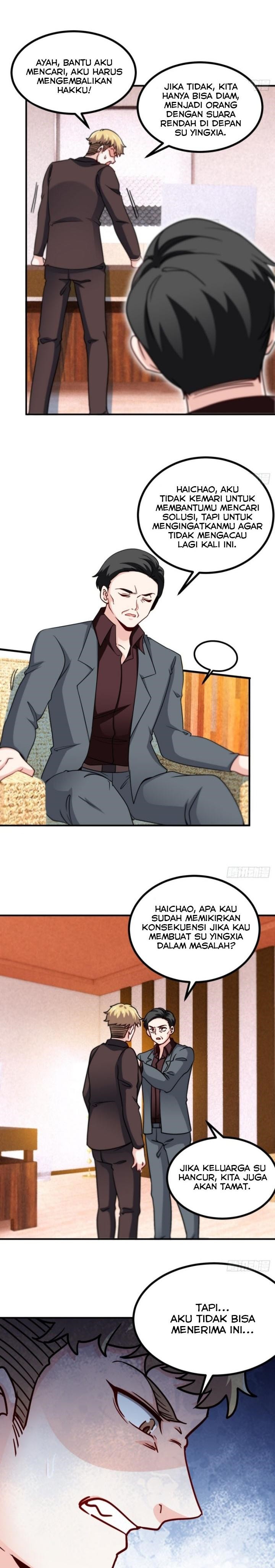 I Am Han Sanqian Chapter 50 Gambar 16