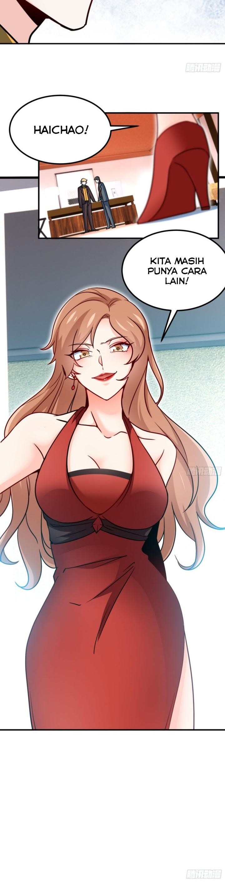 I Am Han Sanqian Chapter 50 Gambar 17