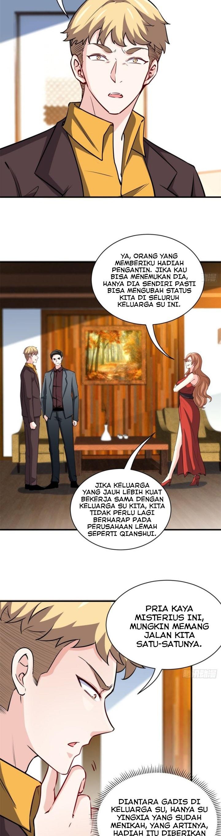 I Am Han Sanqian Chapter 51 Gambar 2
