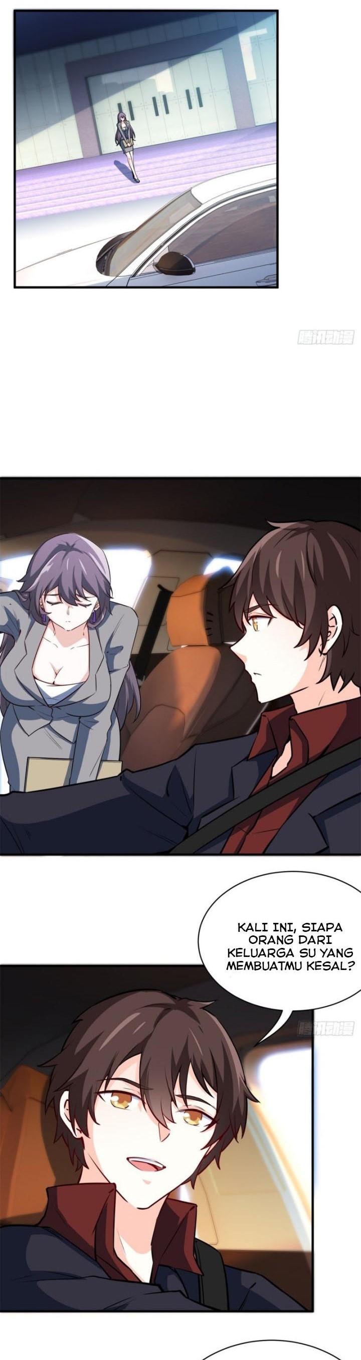 I Am Han Sanqian Chapter 51 Gambar 4