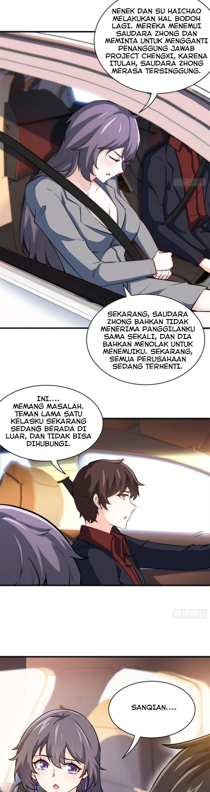 I Am Han Sanqian Chapter 51 Gambar 5