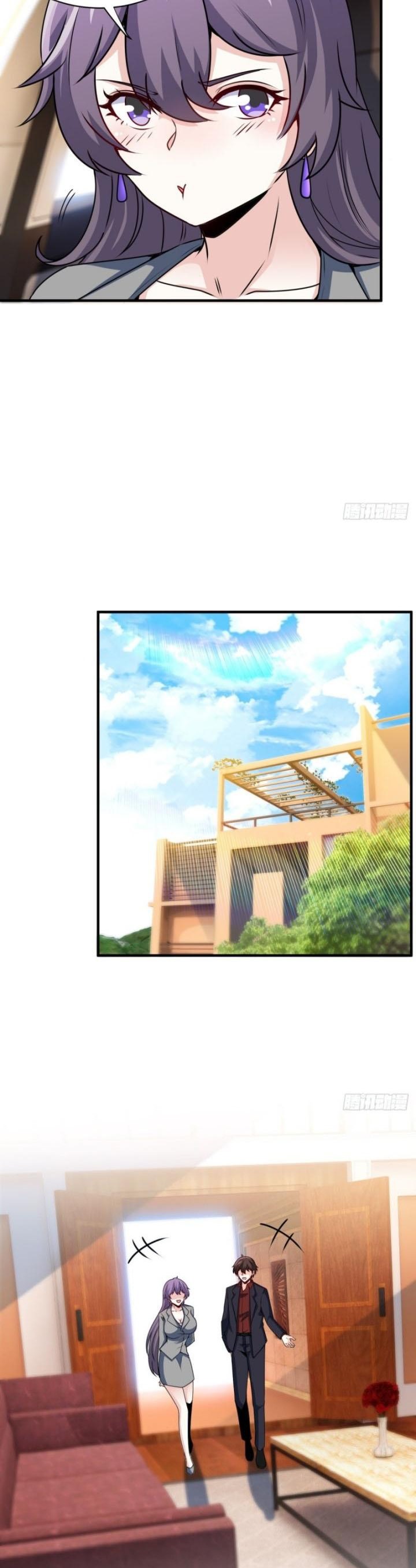 I Am Han Sanqian Chapter 51 Gambar 10