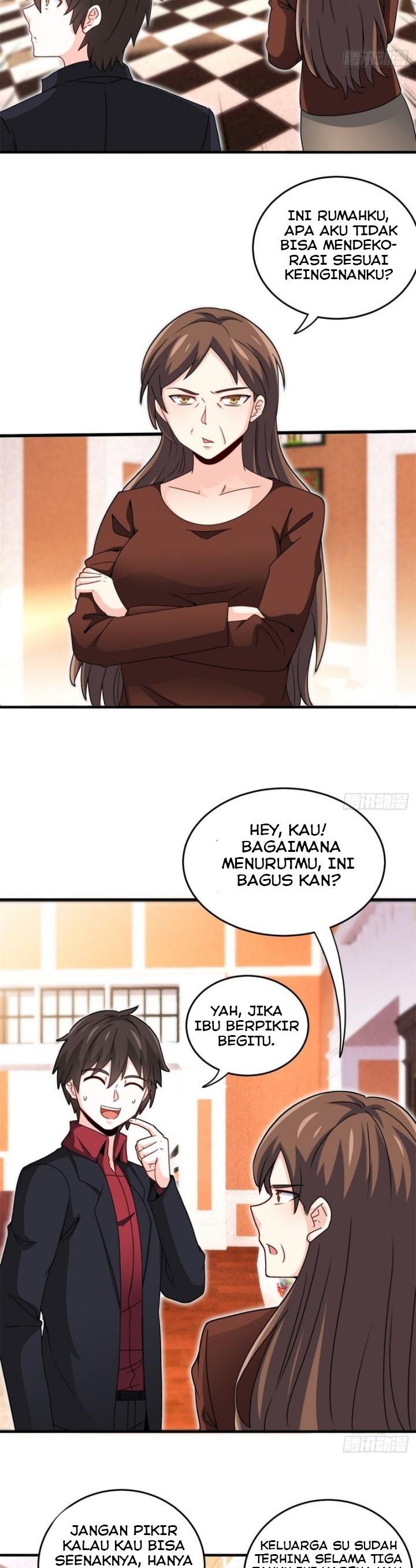 I Am Han Sanqian Chapter 51 Gambar 14