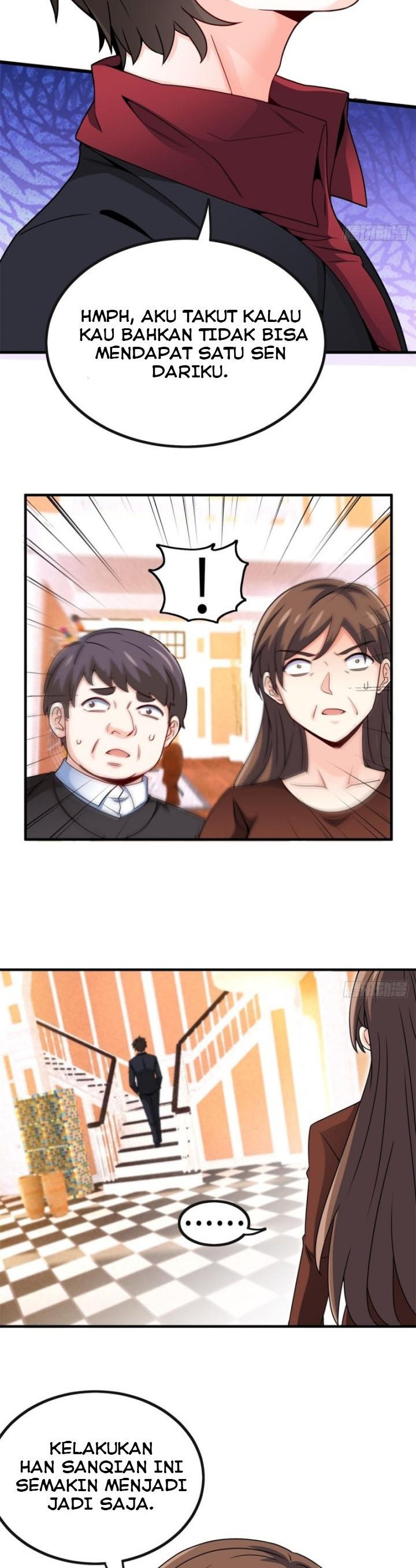 I Am Han Sanqian Chapter 51 Gambar 17