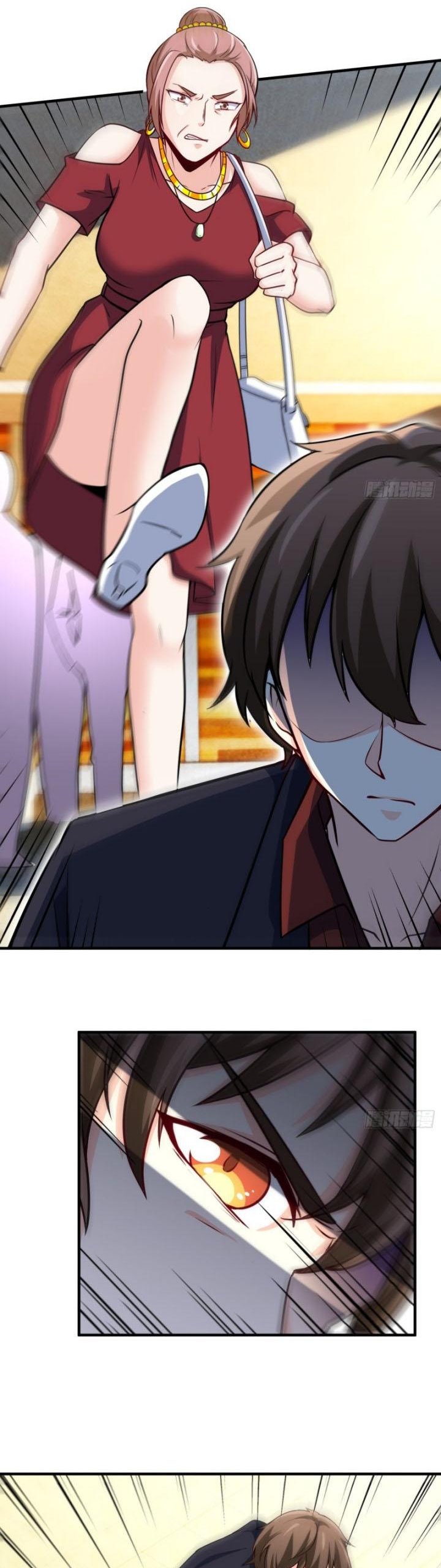 I Am Han Sanqian Chapter 53 Gambar 2