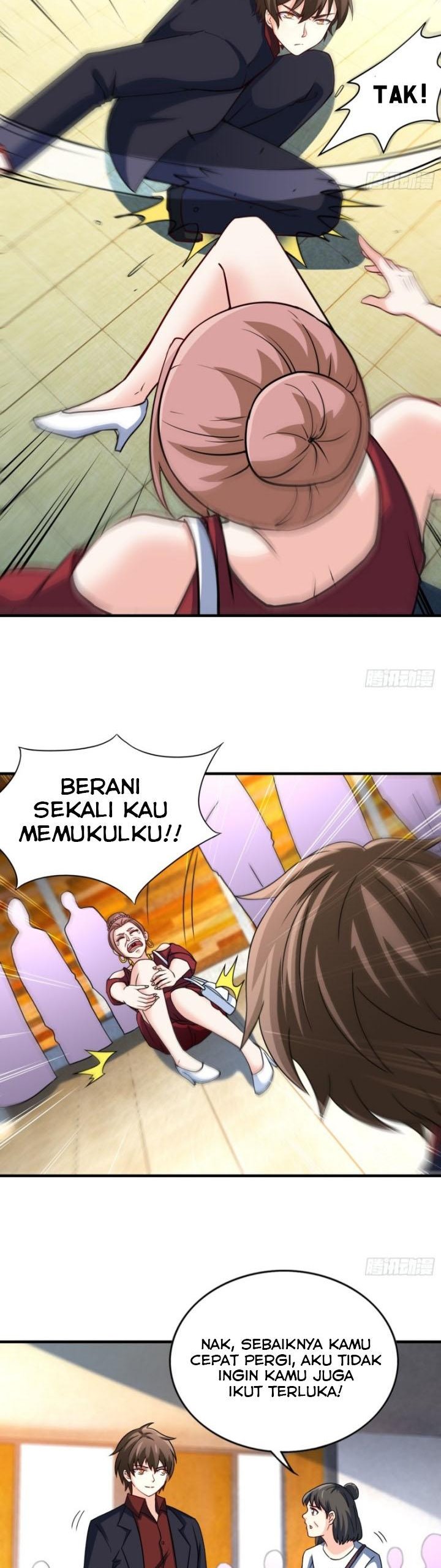 I Am Han Sanqian Chapter 53 Gambar 3