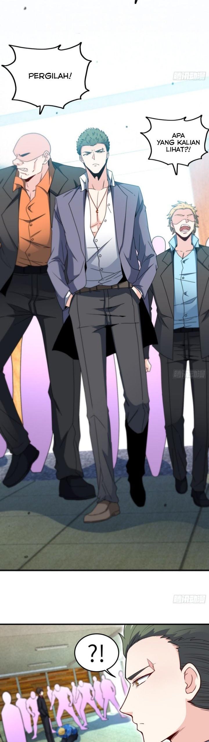 I Am Han Sanqian Chapter 53 Gambar 13