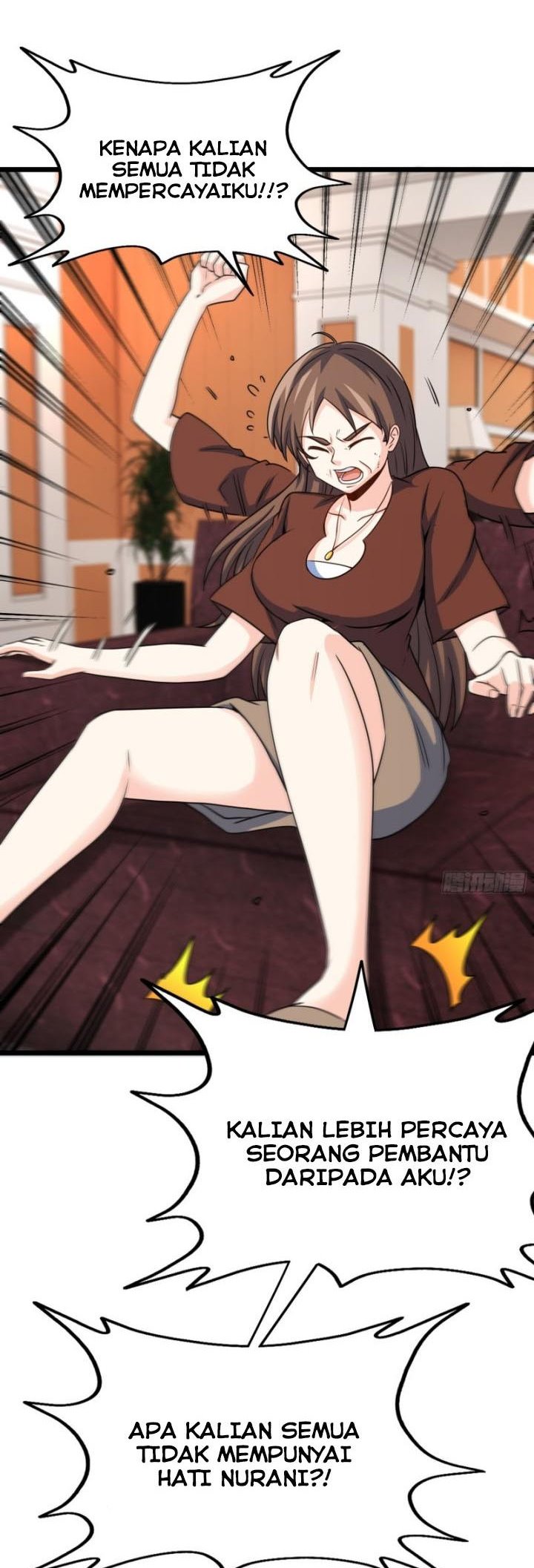 I Am Han Sanqian Chapter 56 Gambar 14