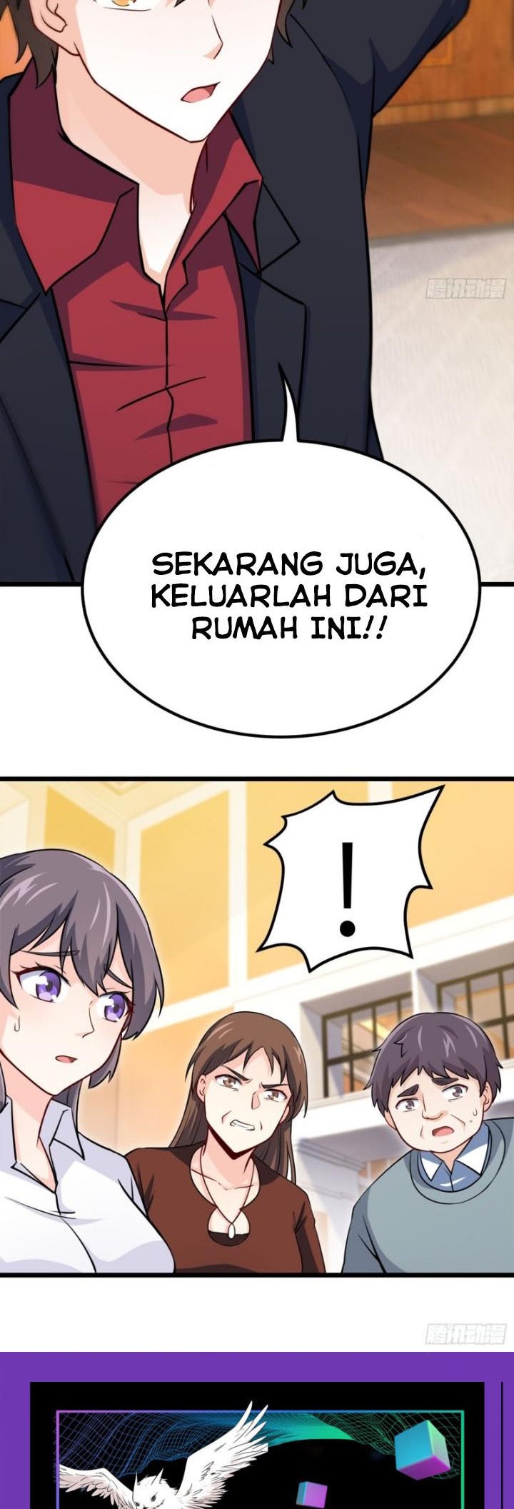 I Am Han Sanqian Chapter 56 Gambar 19