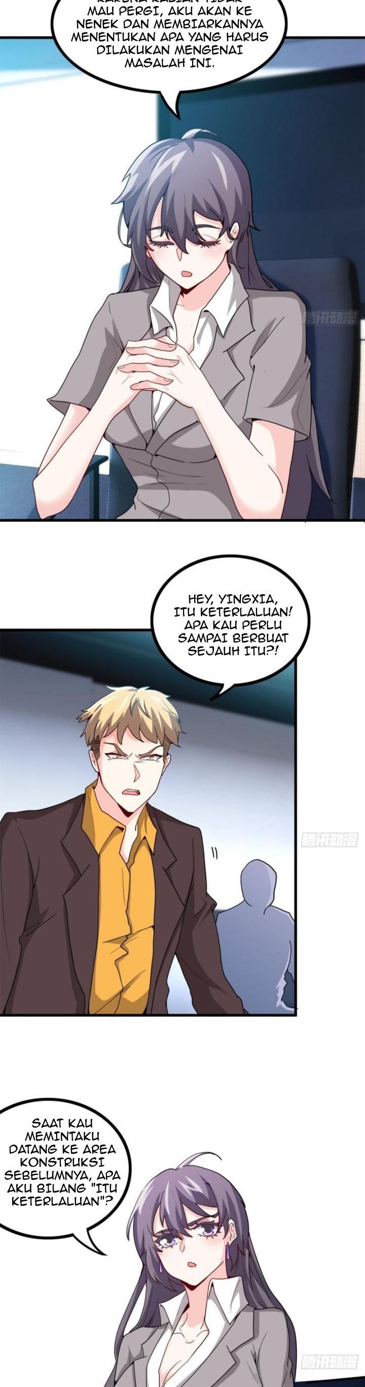 I Am Han Sanqian Chapter 60 Gambar 2