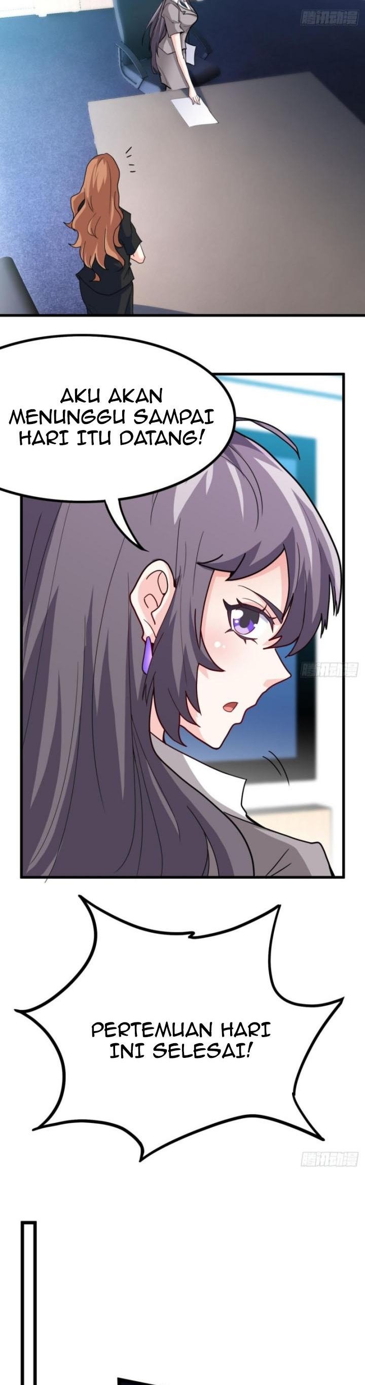 I Am Han Sanqian Chapter 60 Gambar 5