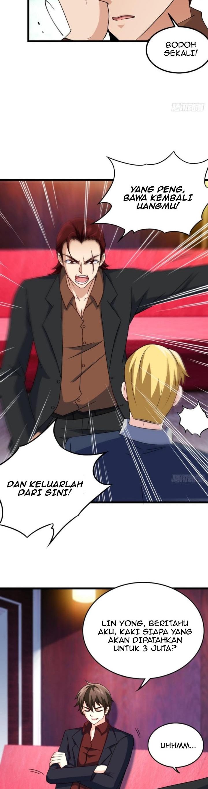 I Am Han Sanqian Chapter 60 Gambar 11