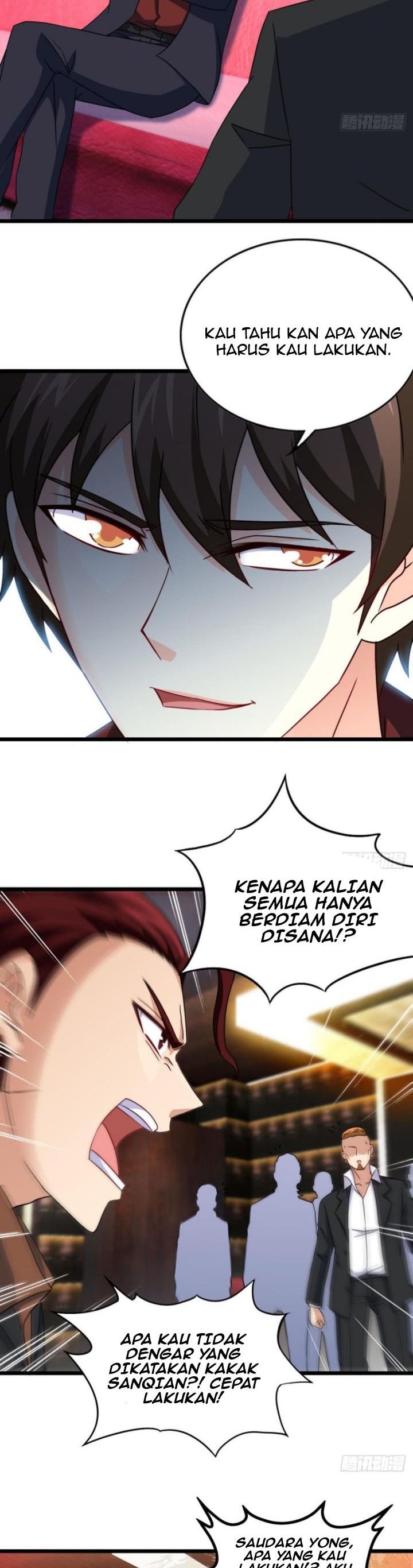I Am Han Sanqian Chapter 60 Gambar 12