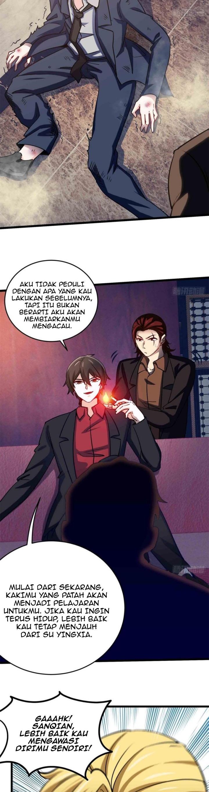 I Am Han Sanqian Chapter 60 Gambar 15