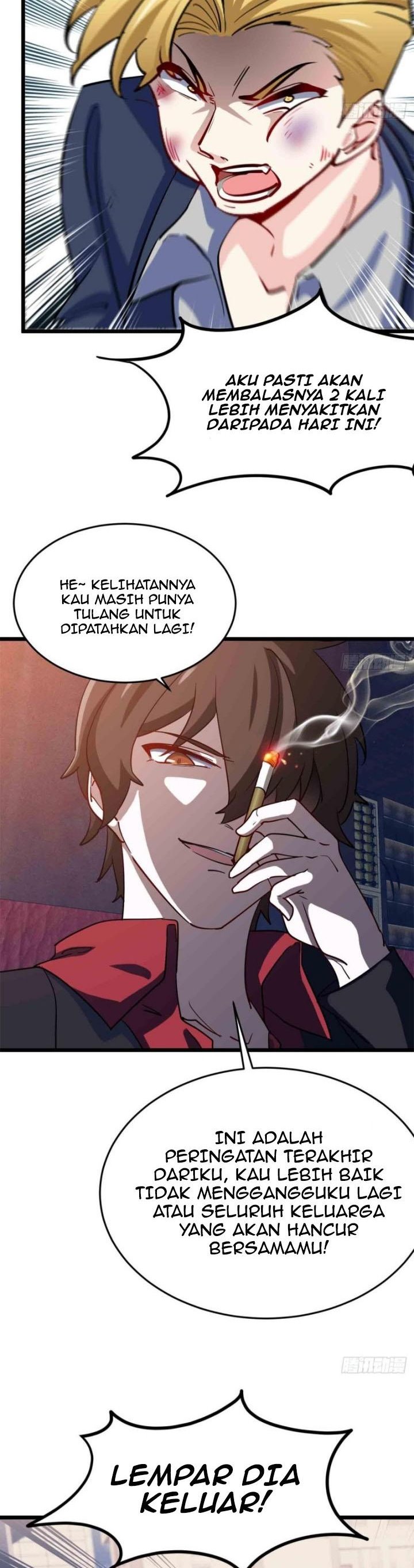 I Am Han Sanqian Chapter 60 Gambar 16