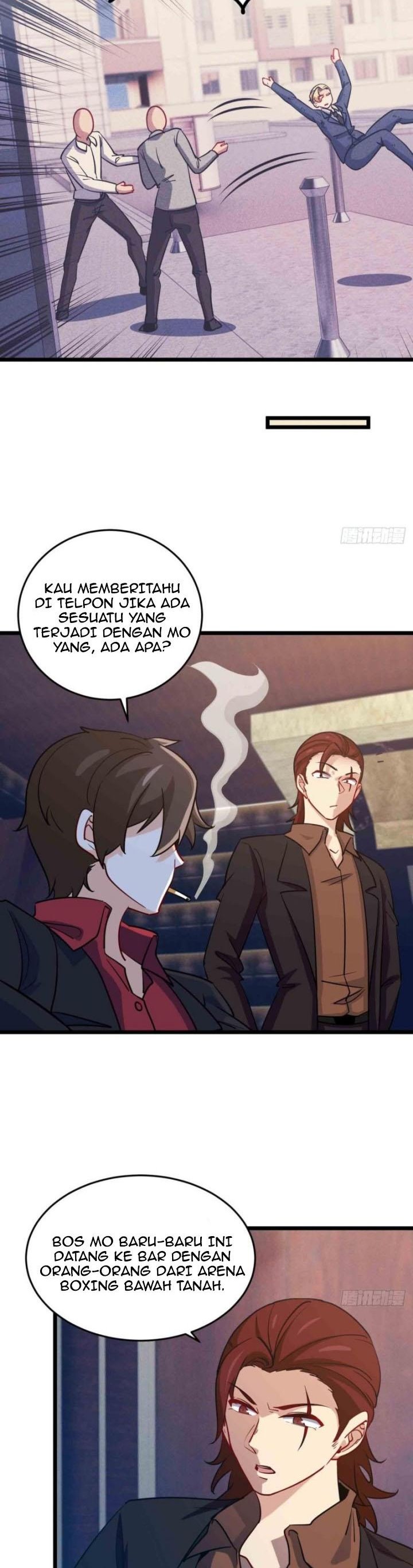 I Am Han Sanqian Chapter 60 Gambar 17