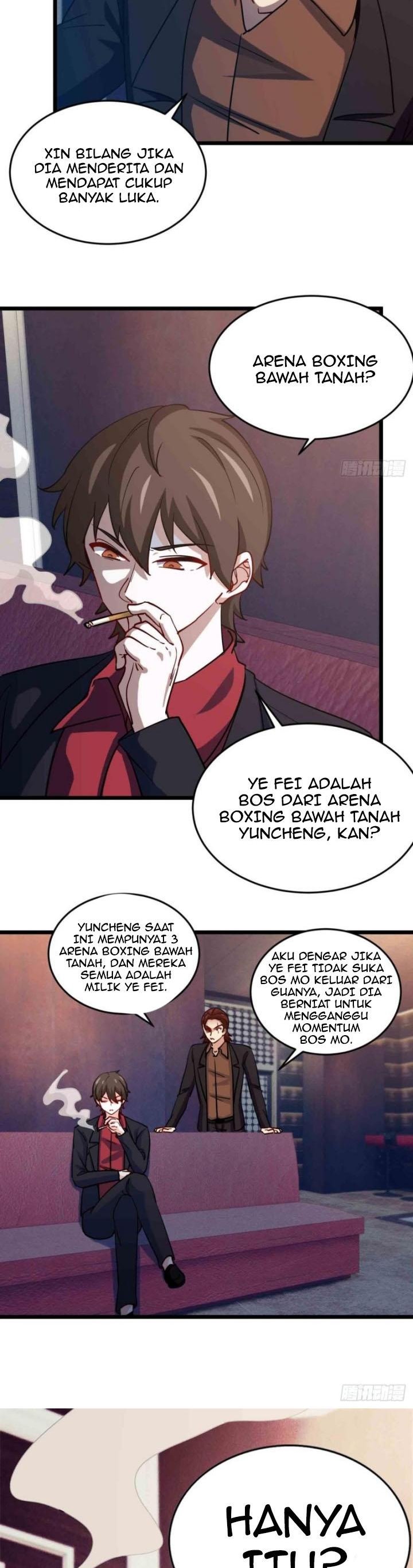 I Am Han Sanqian Chapter 60 Gambar 18