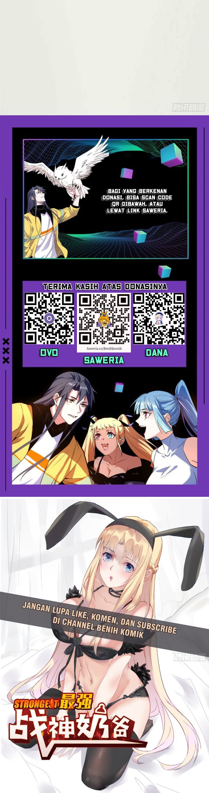 I Am Han Sanqian Chapter 60 Gambar 20