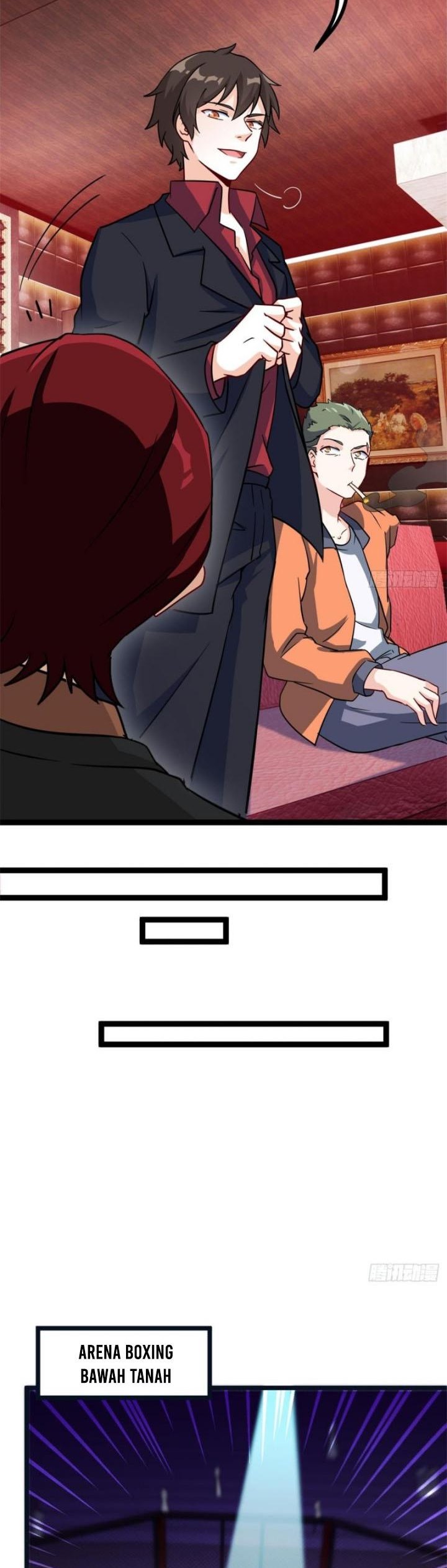 I Am Han Sanqian Chapter 61 Gambar 4