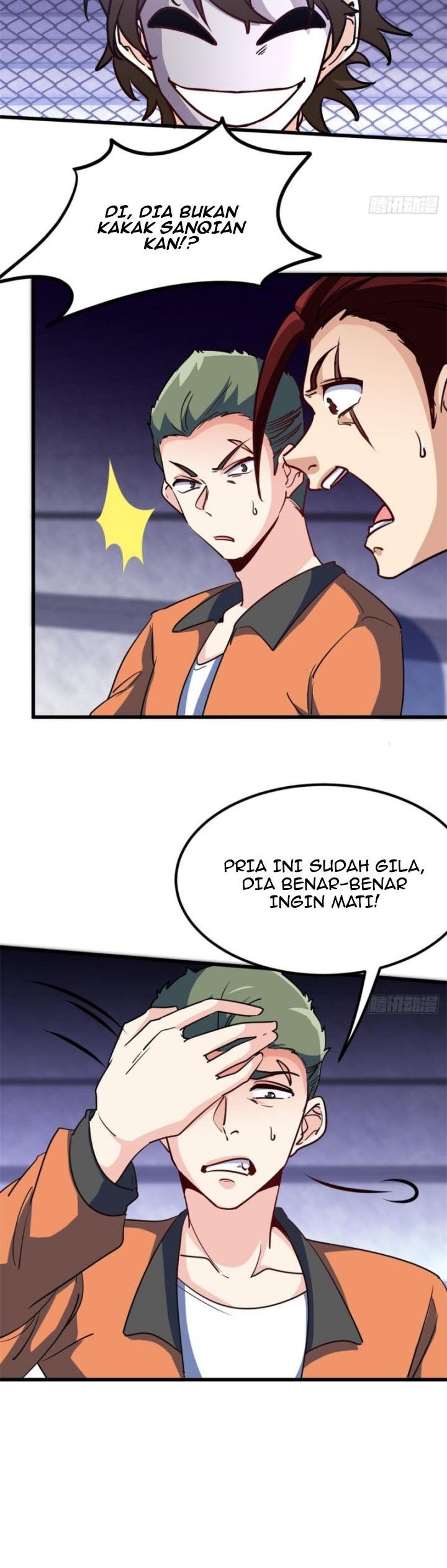I Am Han Sanqian Chapter 61 Gambar 13