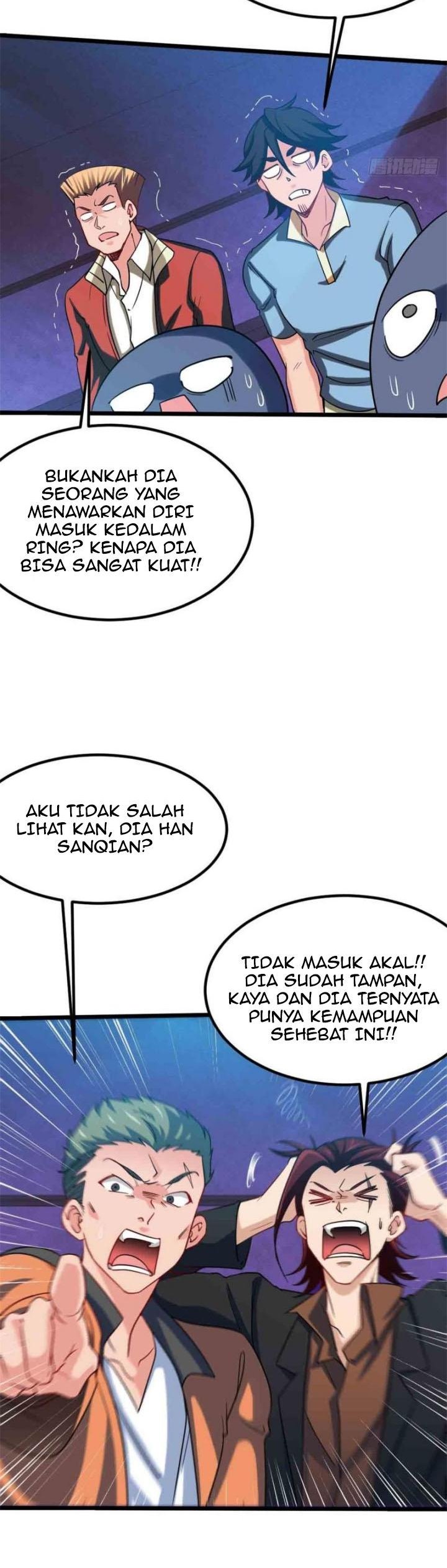 I Am Han Sanqian Chapter 61 Gambar 18