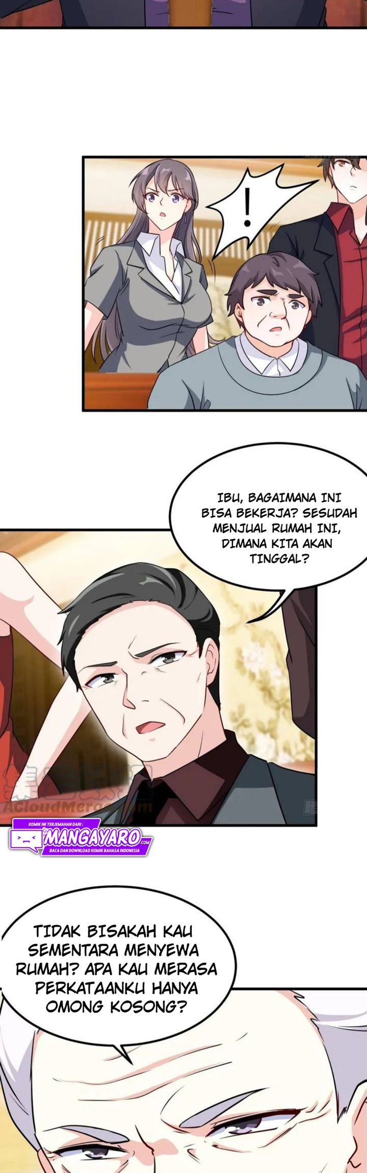 I Am Han Sanqian Chapter 66 Gambar 15