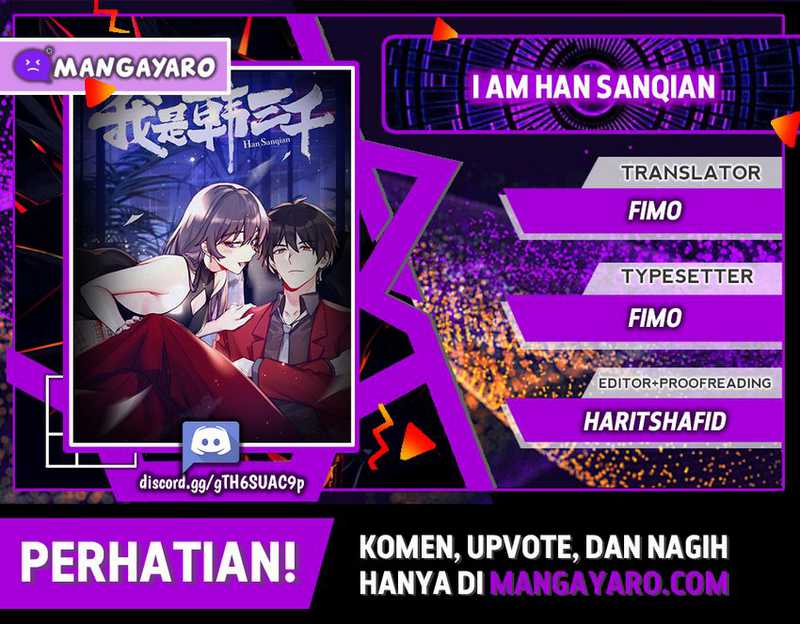I Am Han Sanqian Chapter 76 Gambar 1