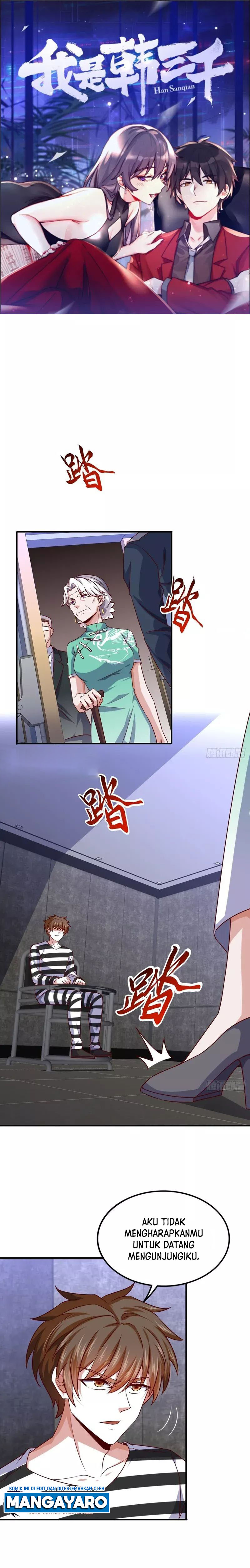 I Am Han Sanqian Chapter 94 Gambar 2