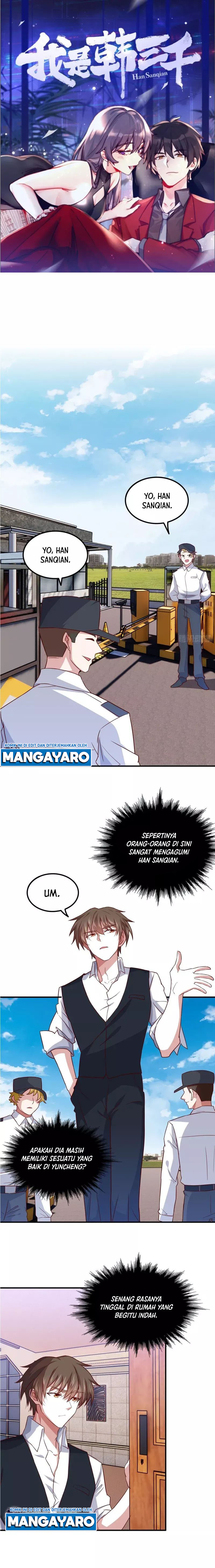 I Am Han Sanqian Chapter 95 Gambar 2