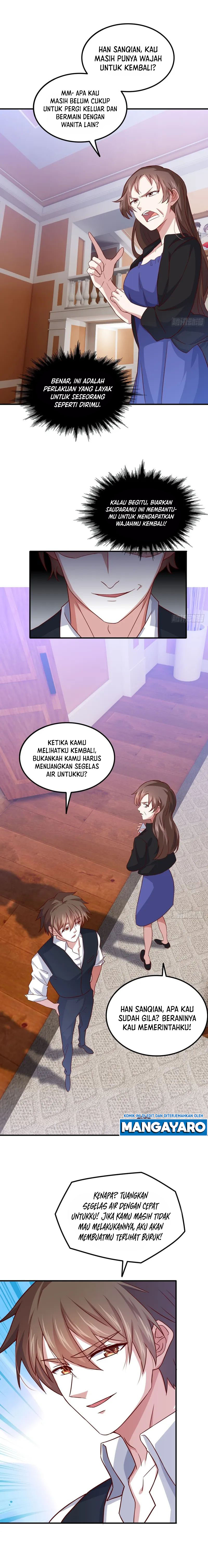 I Am Han Sanqian Chapter 95 Gambar 3