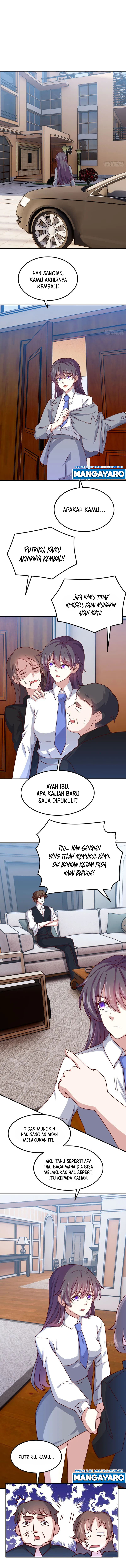 I Am Han Sanqian Chapter 95 Gambar 6