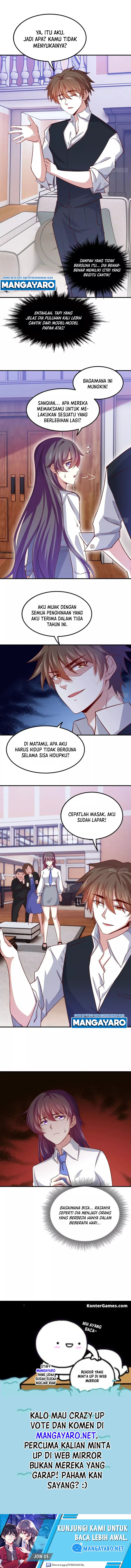 I Am Han Sanqian Chapter 95 Gambar 7