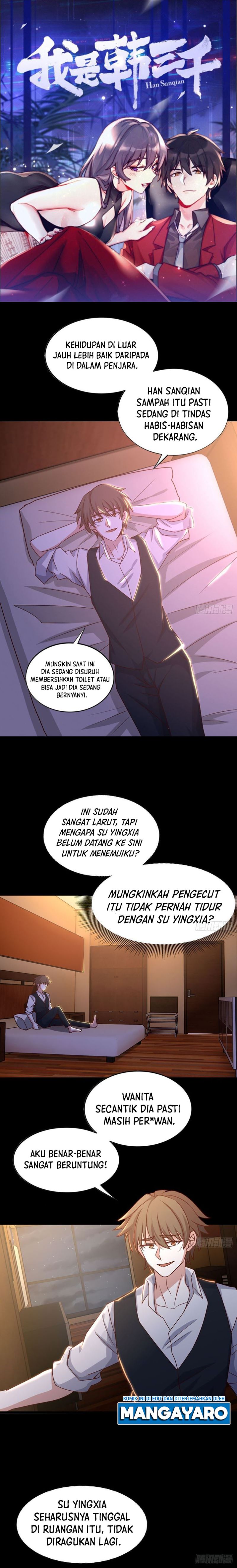 I Am Han Sanqian Chapter 96 Gambar 2