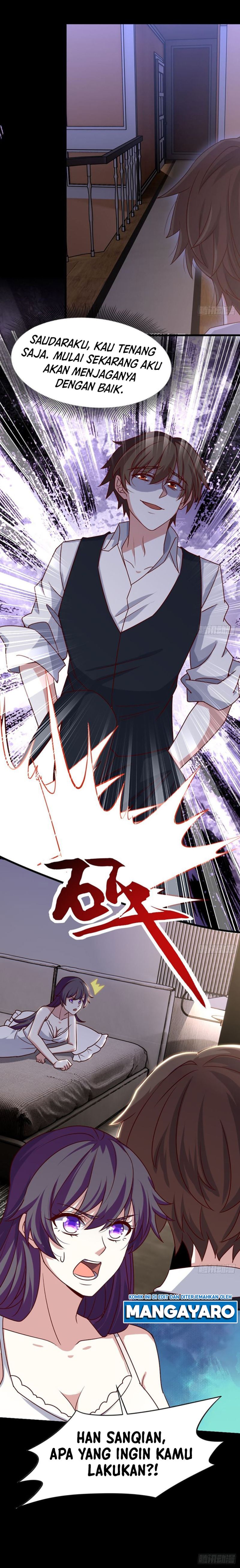 I Am Han Sanqian Chapter 96 Gambar 3