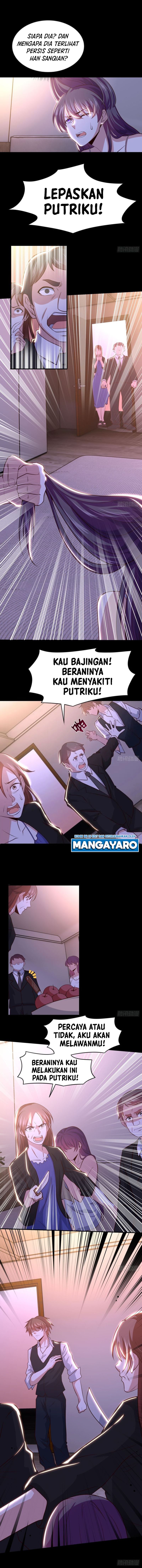 I Am Han Sanqian Chapter 96 Gambar 6